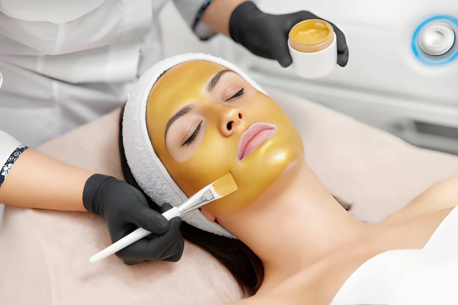 Gold Spa Radiance
