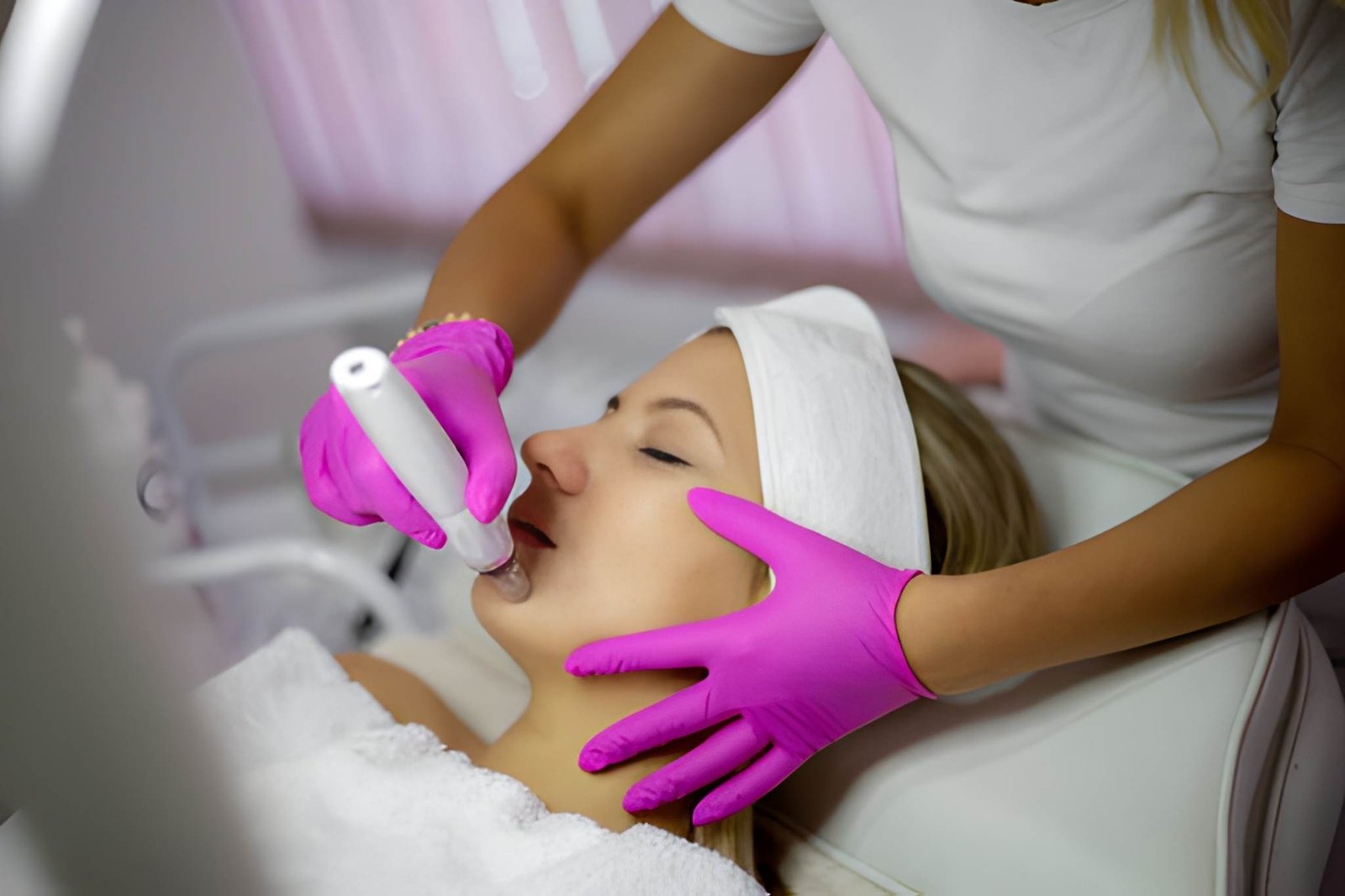 Serums and Skincare